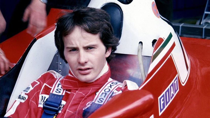 Gilles Villeneuve