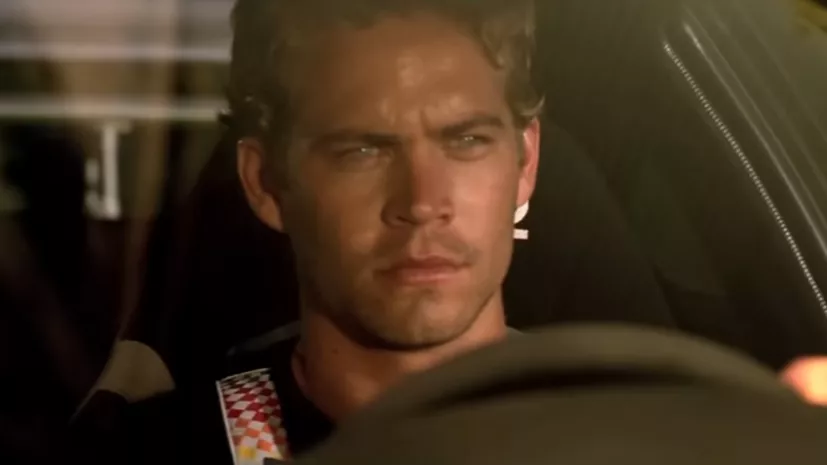 Paul Walker Fast & Furious