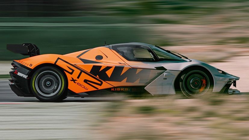 KTM X-Bow GT-XR