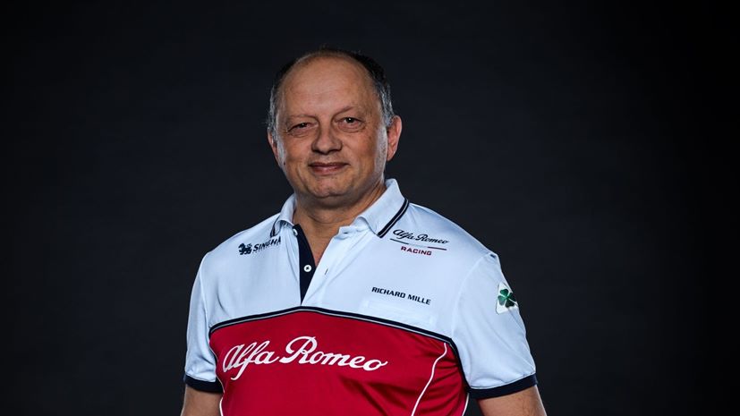 Frederic Vasseur