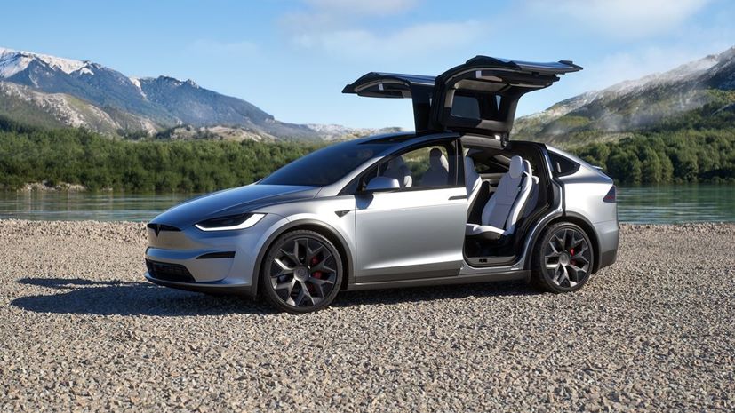 Tesla Model X