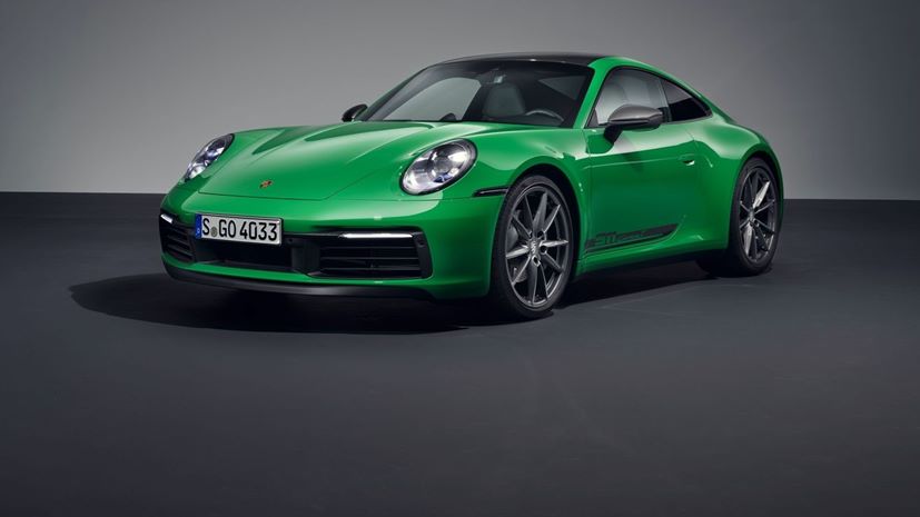 Porsche 911 Carrera T