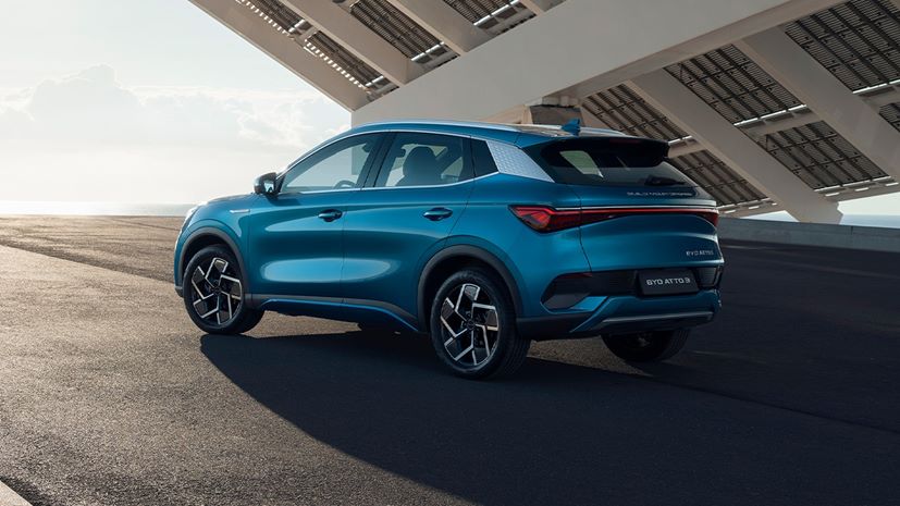 BYD Atto3