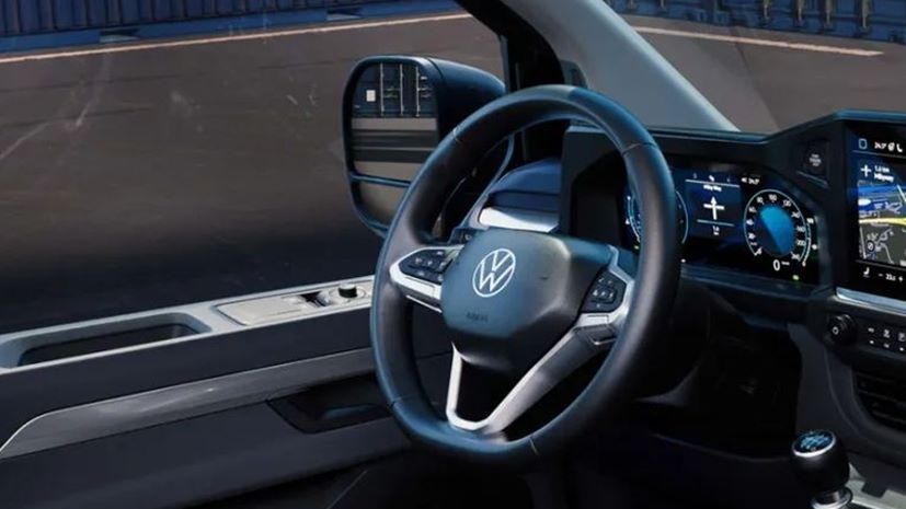 VW Transporter
