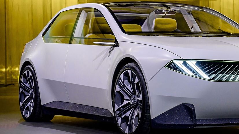 BMW Neue Klasse