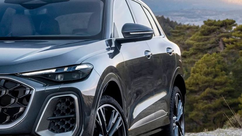 Audi Q5 MY2025