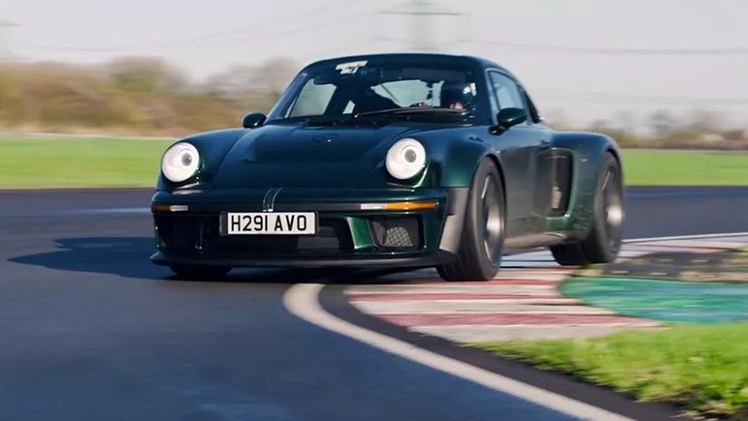 Singer Porsche 911 964 DLS