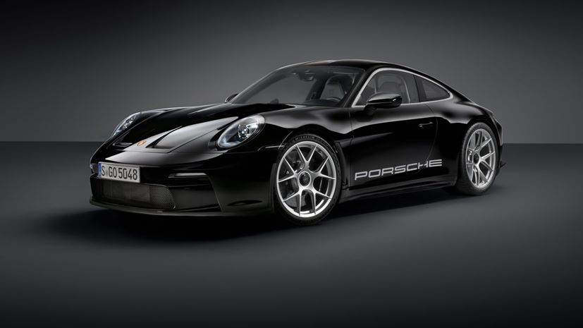 Porsche 911 S/T