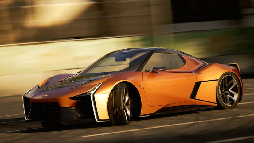Toyota FT-Se Concept