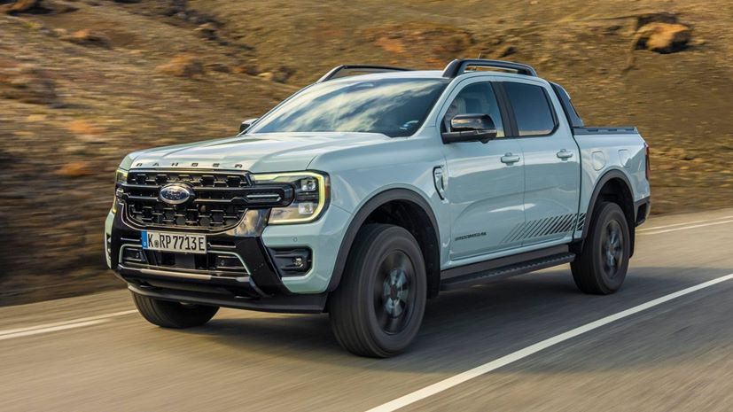 Ford Ranger PHEV