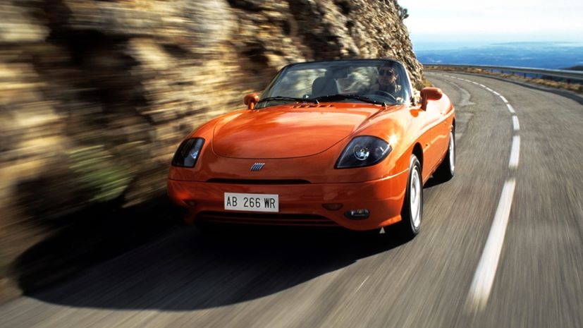 Fiat Barchetta