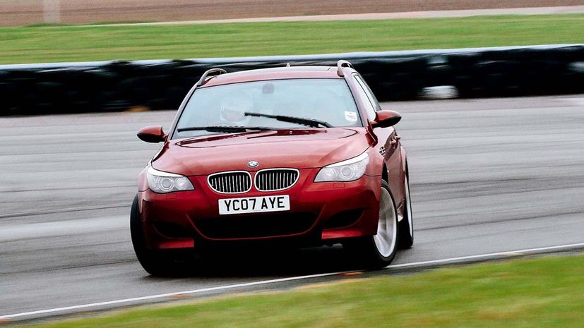 BMW M5 Touring