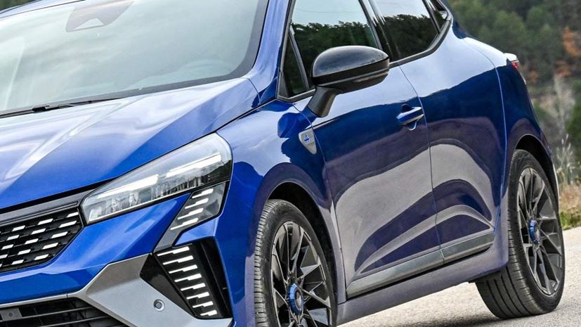 Renault Clio E-Tech Full Hybrid