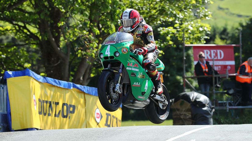 Isle Of Man TT 2022