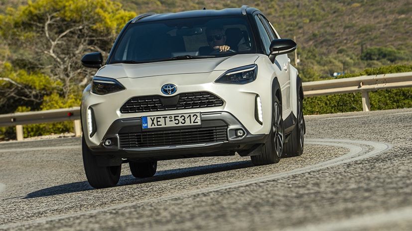 Toyota Yaris Cross 1.5 AWD