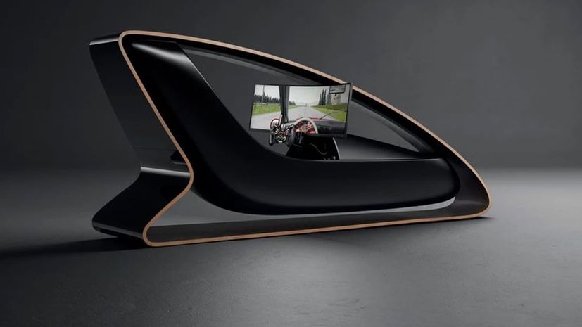 Prodrive Racing Simulator