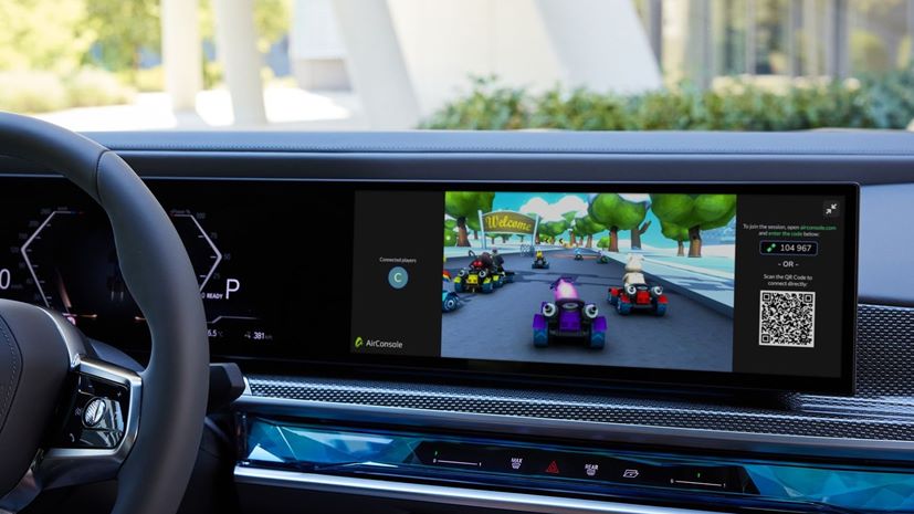 BMW Video Games