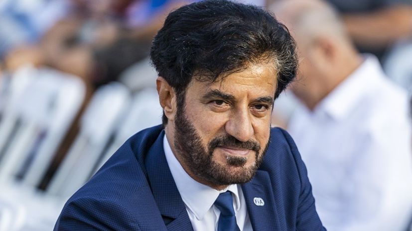 Mohammed Ben Sulayem Acropolis Rally 2023