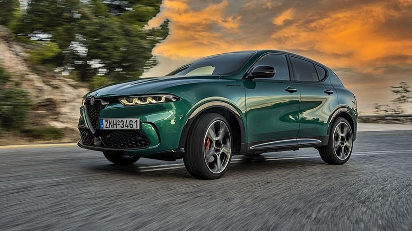 Alfa Romeo Tonale 1.5 160PS