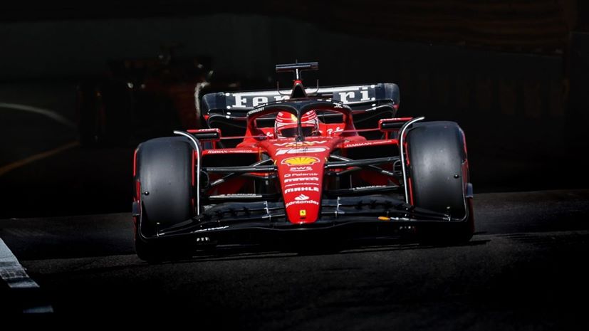 F1 Grand Prix Μονακό 2023