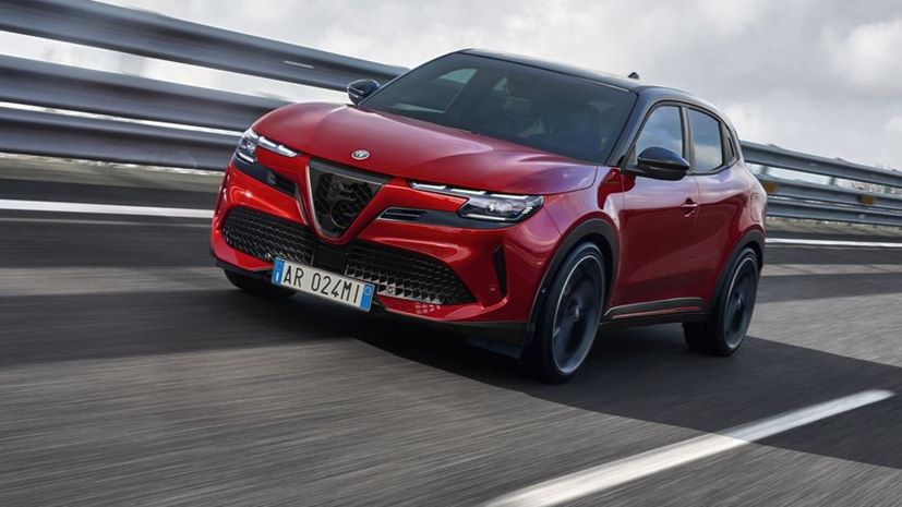Alfa Romeo Junior 2024
