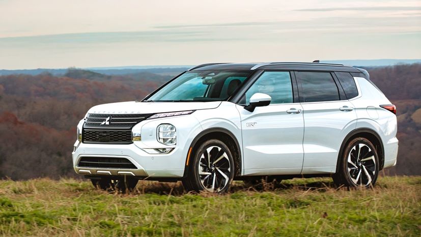 Mitsubishi Outlander PHEV