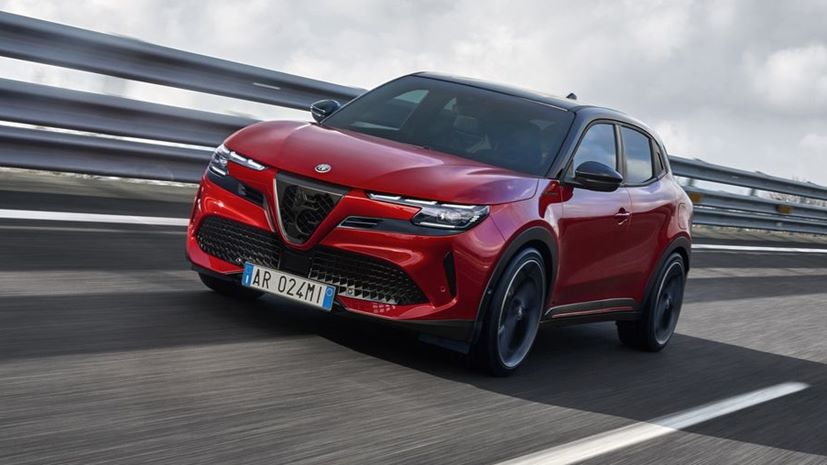 Alfa Romeo Junior 2024