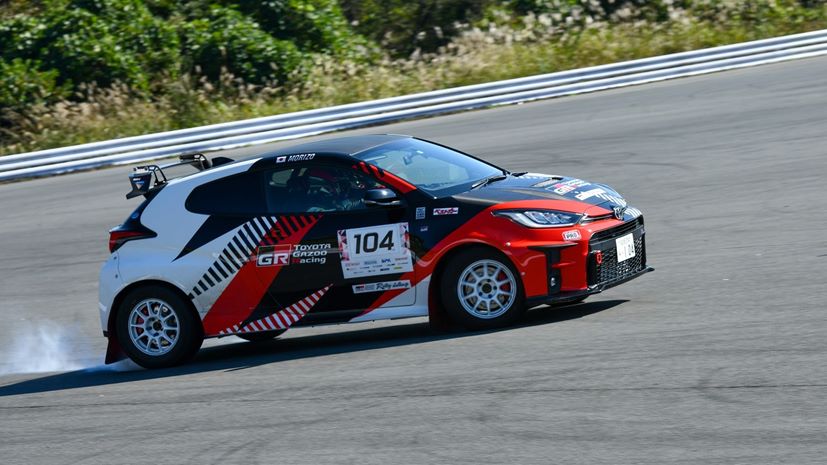 Toyota Rally Challenge