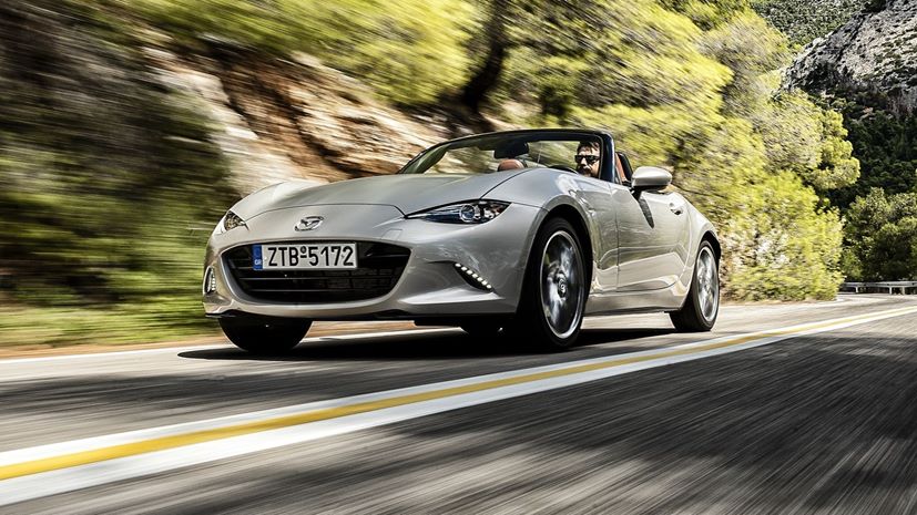 Mazda MX-5