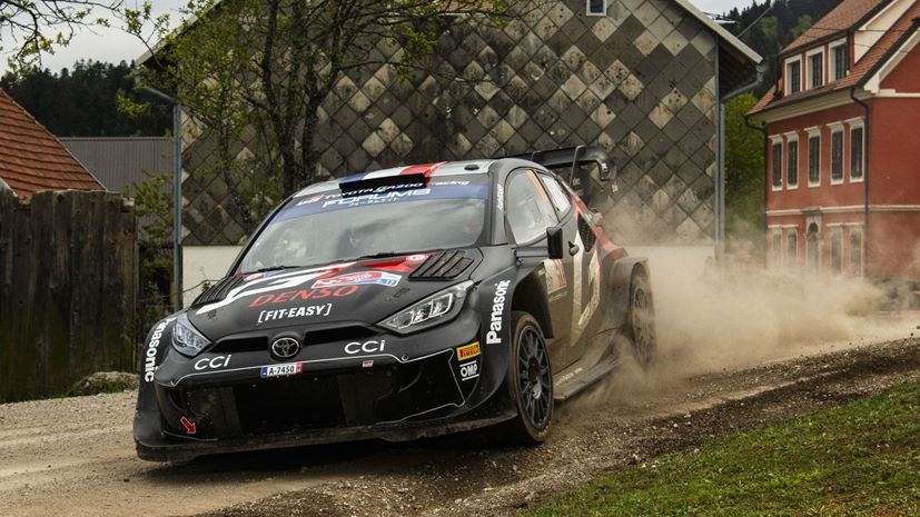 WRC Ράλι Κροατίας 2024