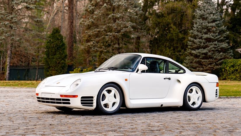 Porsche 959