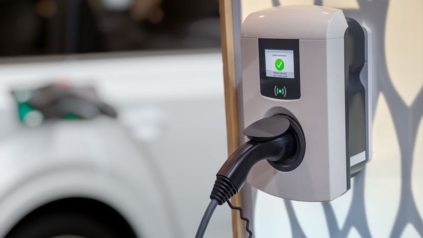 EV home charger
