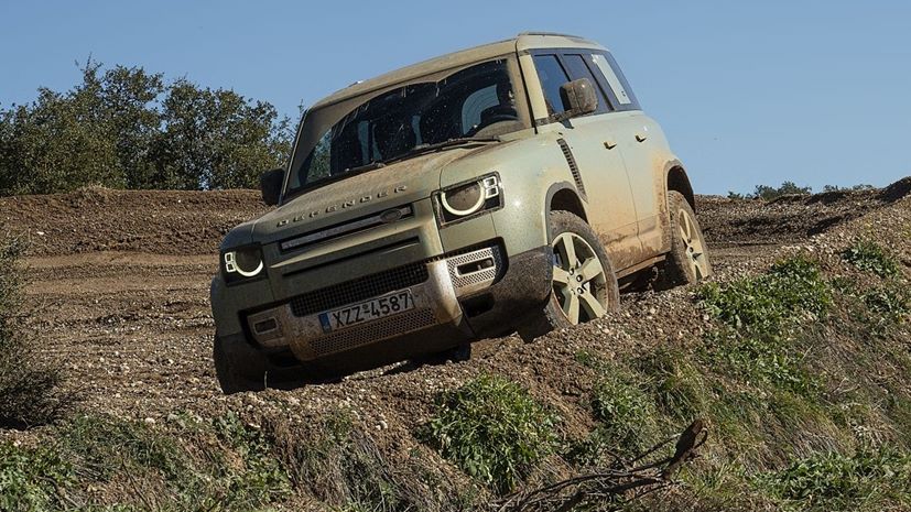 Land Rover Defender 75 Limited Edition
