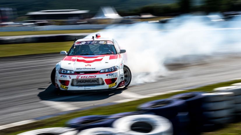 Piotr Wiecek Driftmasters