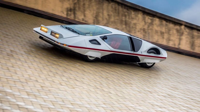 Ferrari 512 Modulo