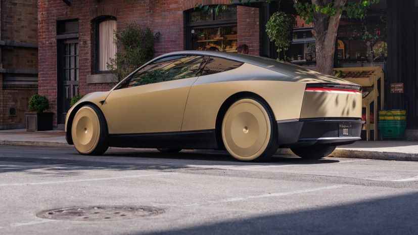 Tesla Cybercab