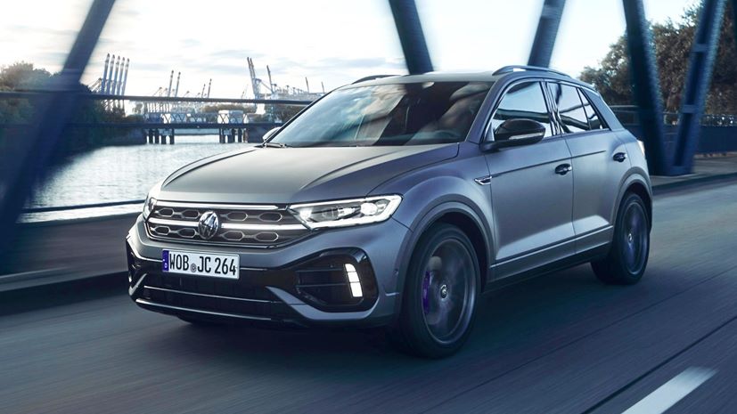 VW T-Roc Dream