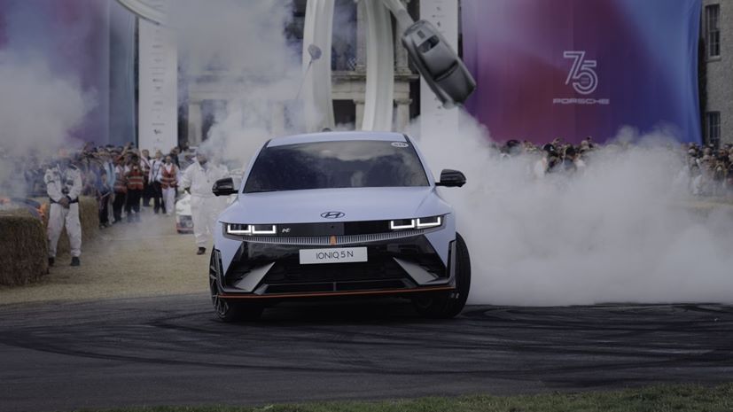 Hyundai Ioniq 5 N Goodwood FOS