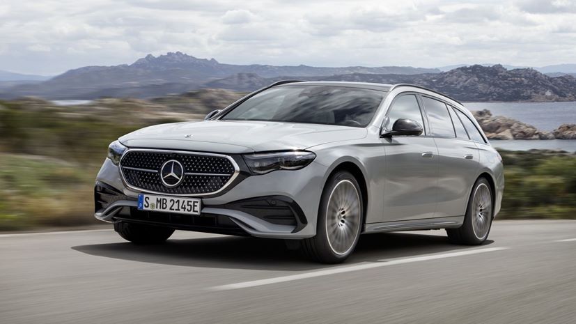 Mercedes E-Class Estate 2024