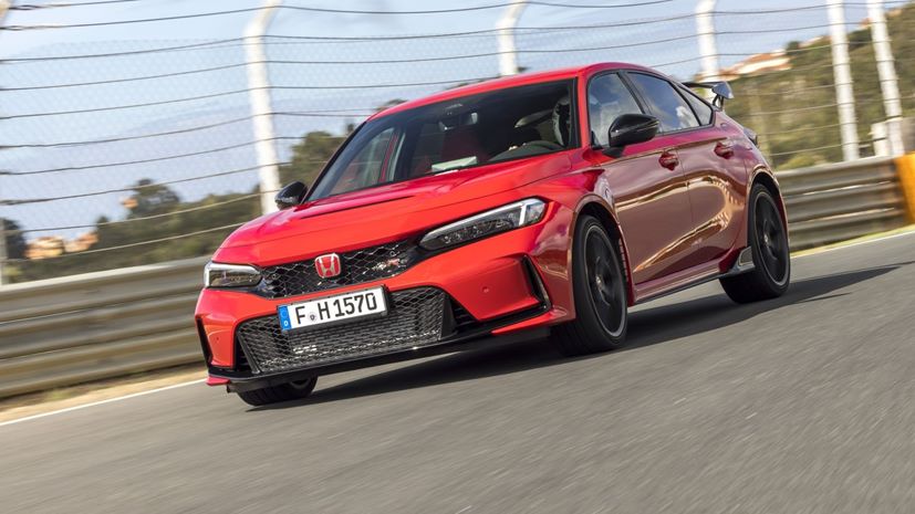 Honda Civic Type R