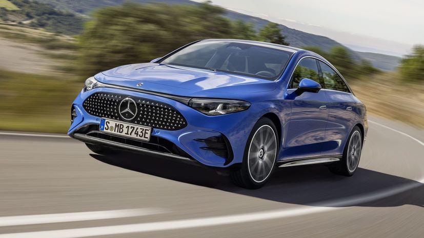 Mercedes CLA