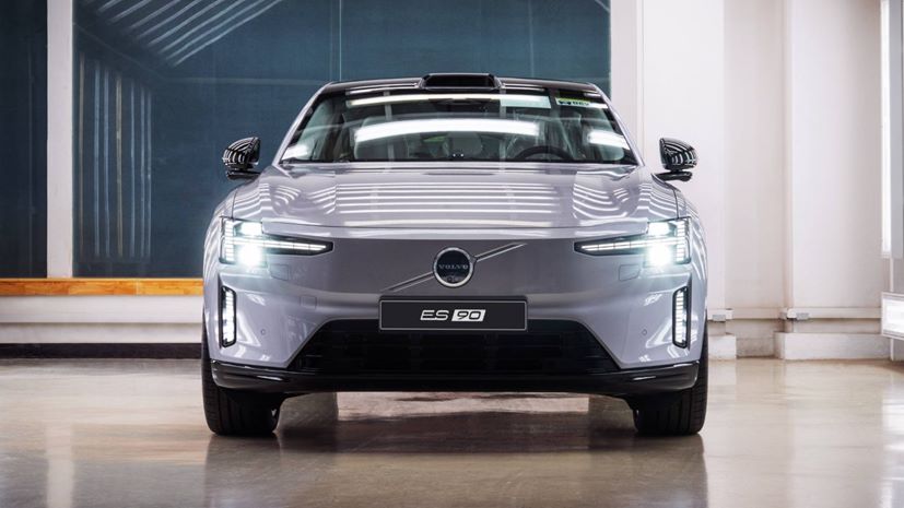 Volvo ES90