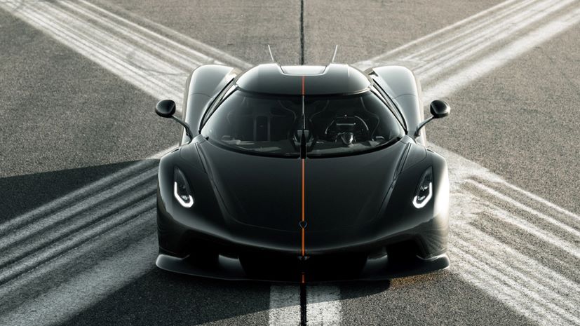 Koenigsegg Jesko Absolut