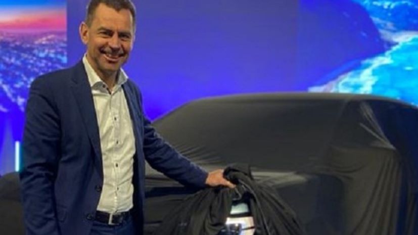Το νέο ηλεκτρικό SUV της Ford