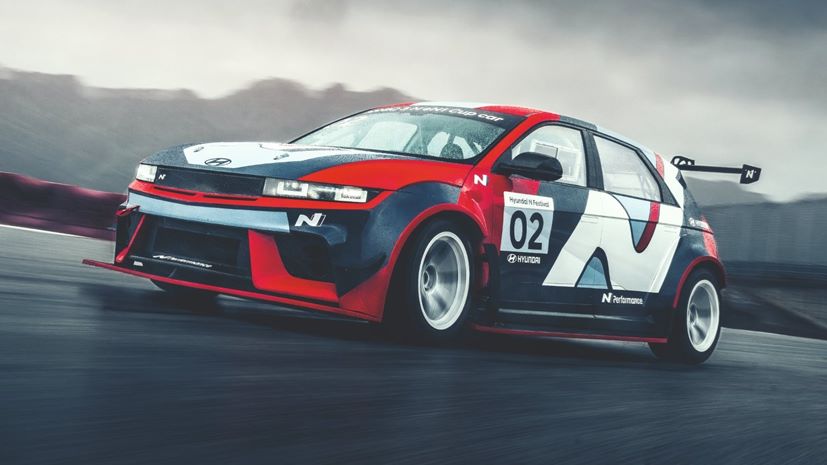 Hyundai eN1 Cup