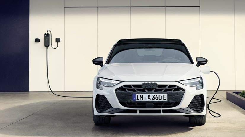 Audi A3 TFSIe MY2025