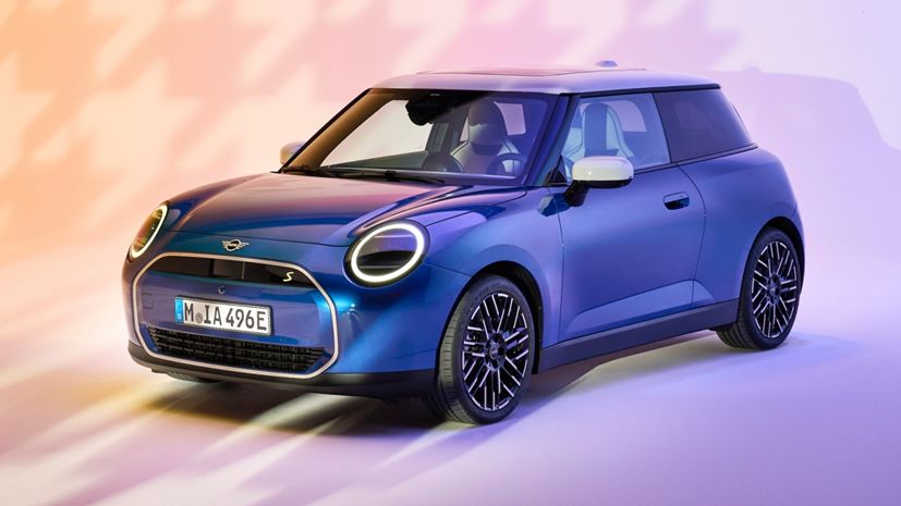 Mini Cooper SE 2023