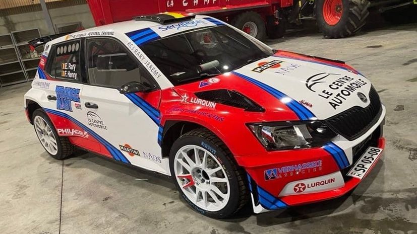 Condroz Huy Rally Death