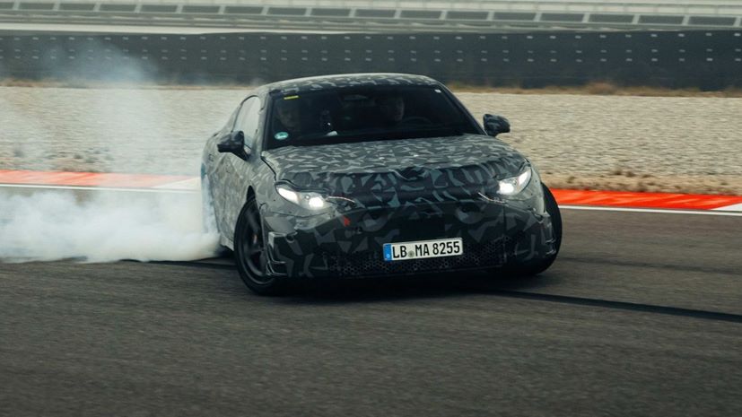 AMG.EA Coupe ηλεκτρικό