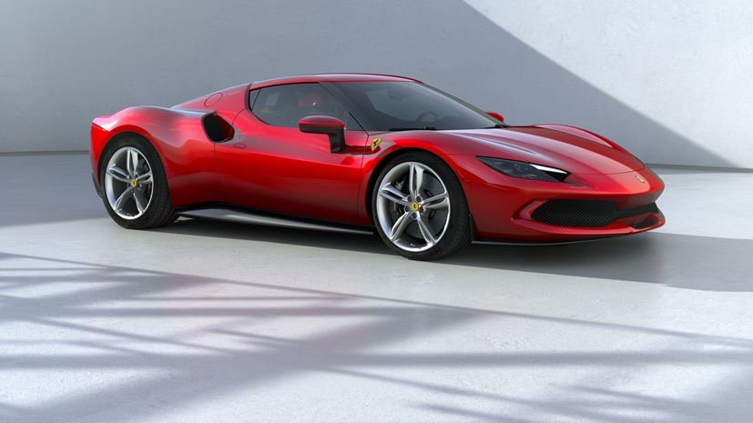 Ferrari 296 GTB